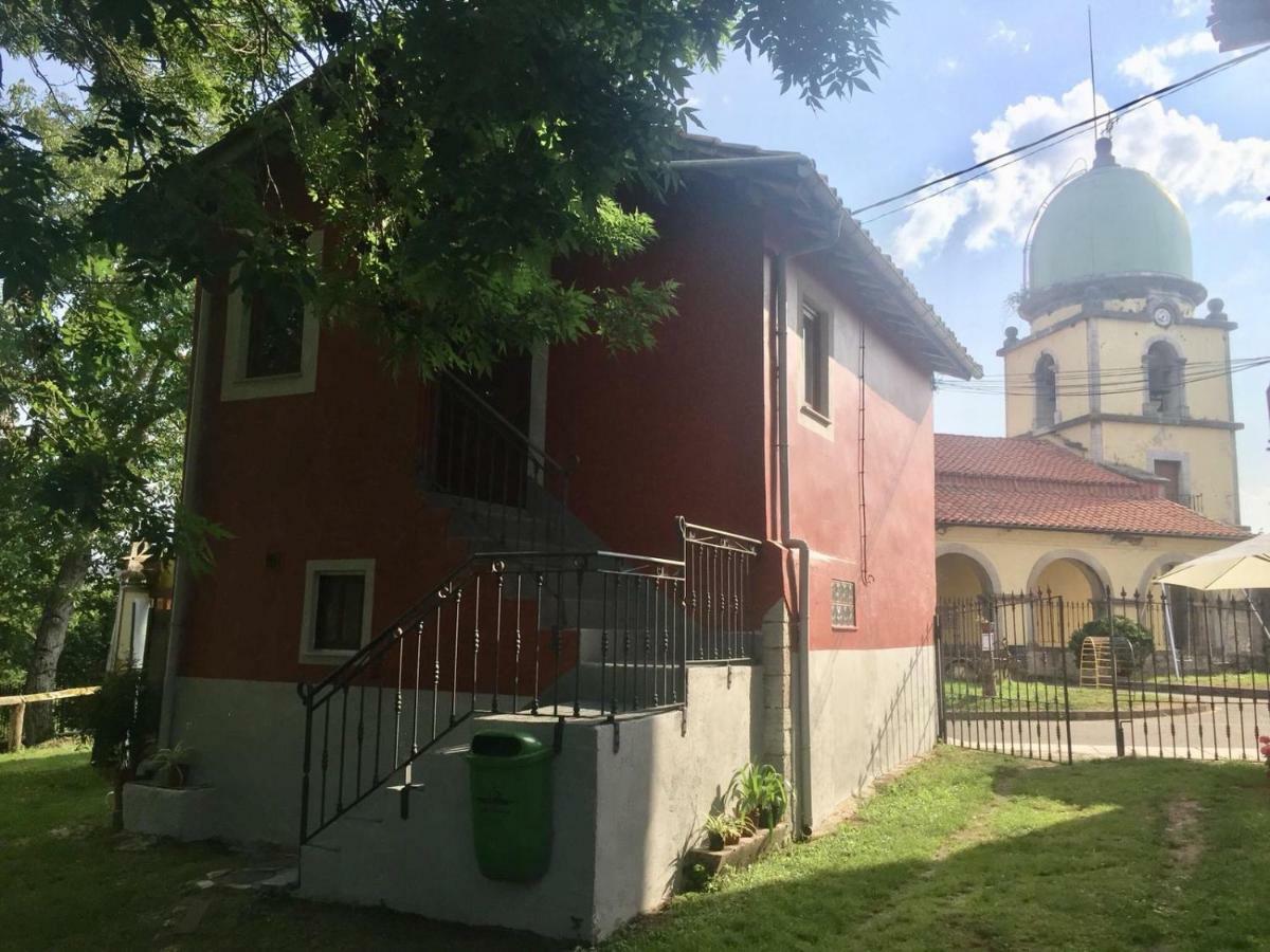 Apartamento La casina del Indiano Malleza Exterior foto