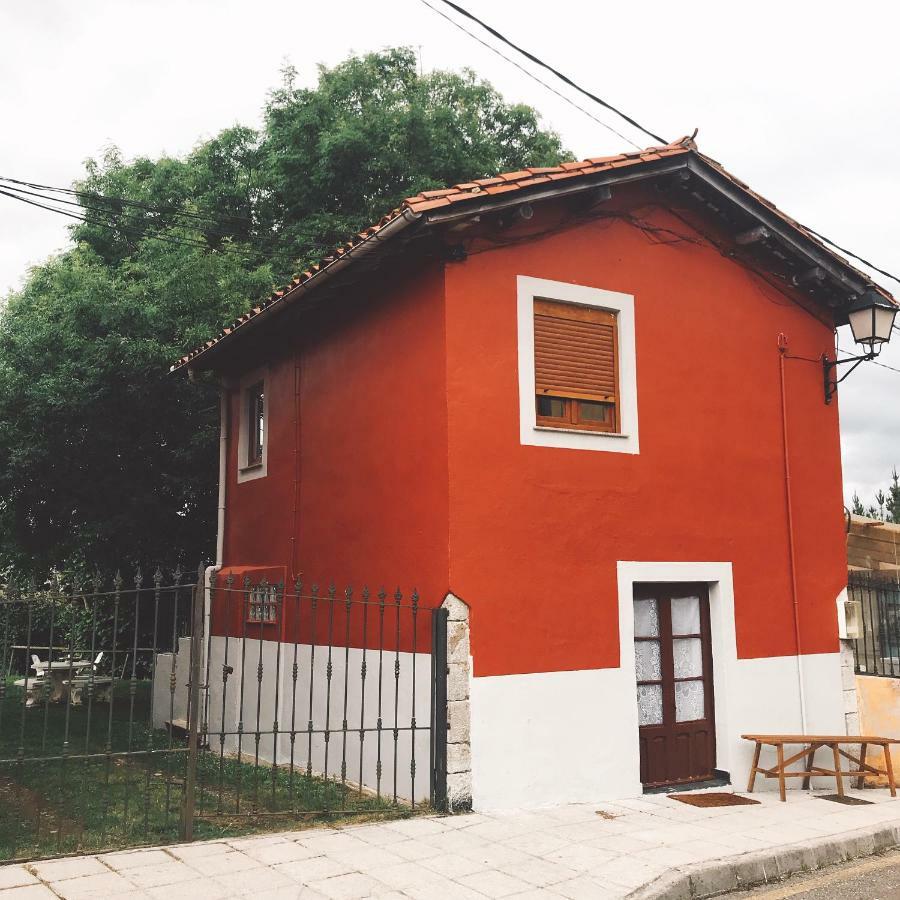 Apartamento La casina del Indiano Malleza Exterior foto